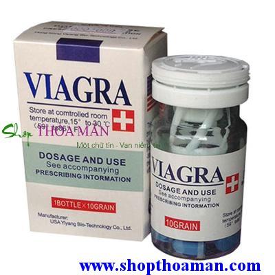Thuốc cường dương nam Viagra Mỹ